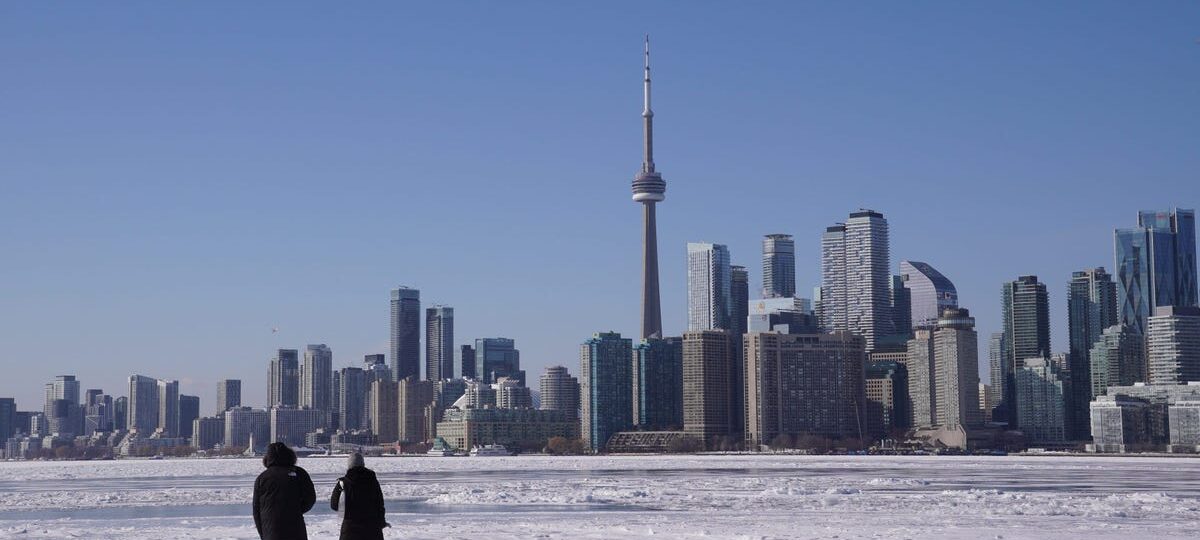 Canadian politicians say Trump can rename that lake whatever he likes, but it'll 'always be Lake Ontario'