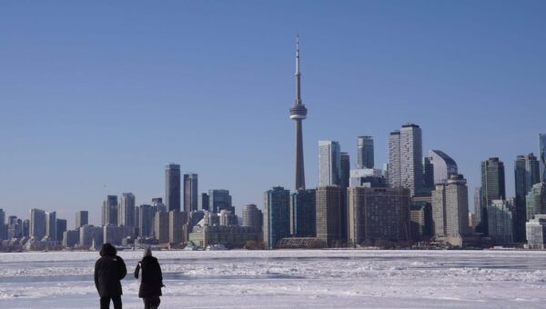 Canadian politicians say Trump can rename that lake whatever he likes, but it'll 'always be Lake Ontario'
