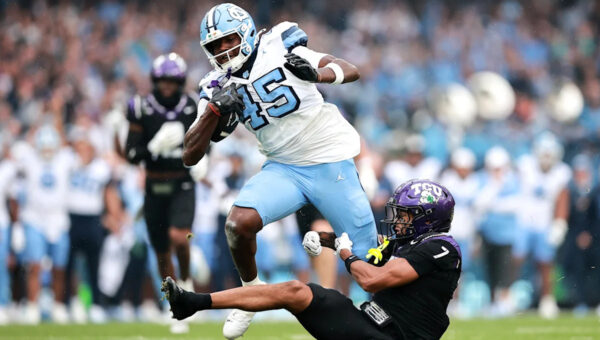 Bill Belichick's UNC outlasts mistake-plagued TCU in slippery Dublin, avenges defeat from last season's opener
