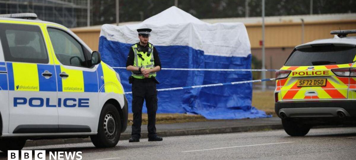 Man charged over death of nine-year-old girl on industrial estate