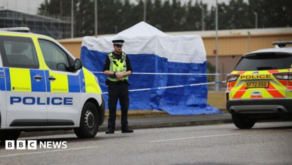 Man charged over death of nine-year-old girl on industrial estate