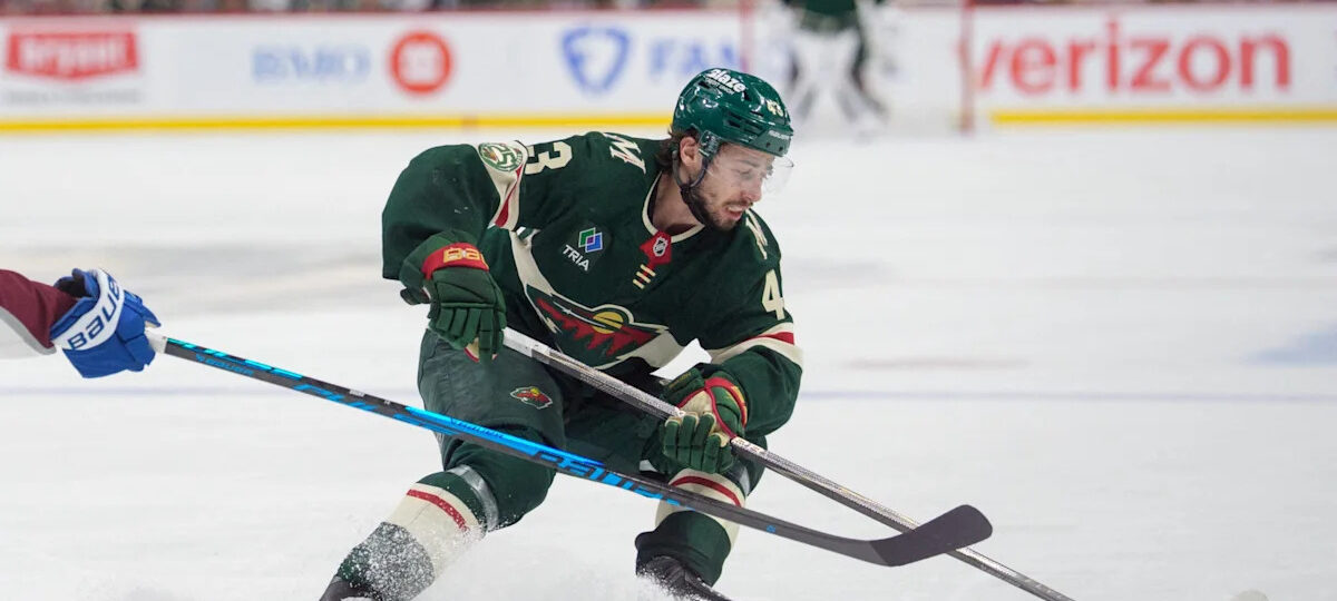 The Daily: Could Hughes Contract Change Larkin Plan?; Swiss Goalie Gets Three-Year Detroit Deal