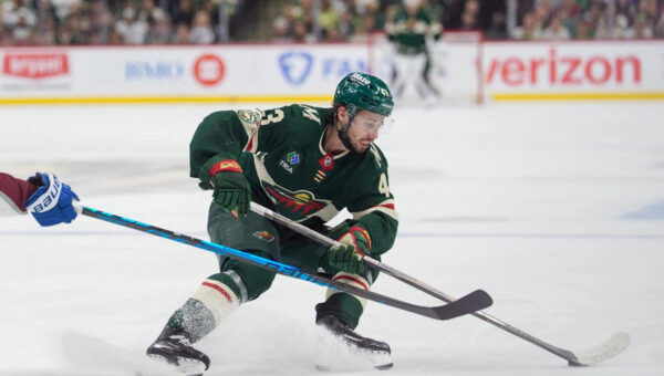 The Daily: Could Hughes Contract Change Larkin Plan?; Swiss Goalie Gets Three-Year Detroit Deal