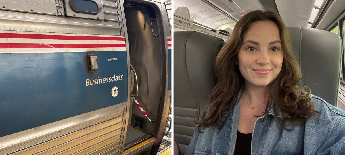 I spent 16 hours on a round-trip Amtrak ride. Here are 7 mistakes I won't make again.