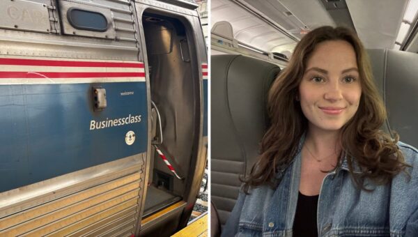 I spent 16 hours on a round-trip Amtrak ride. Here are 7 mistakes I won’t make again.
