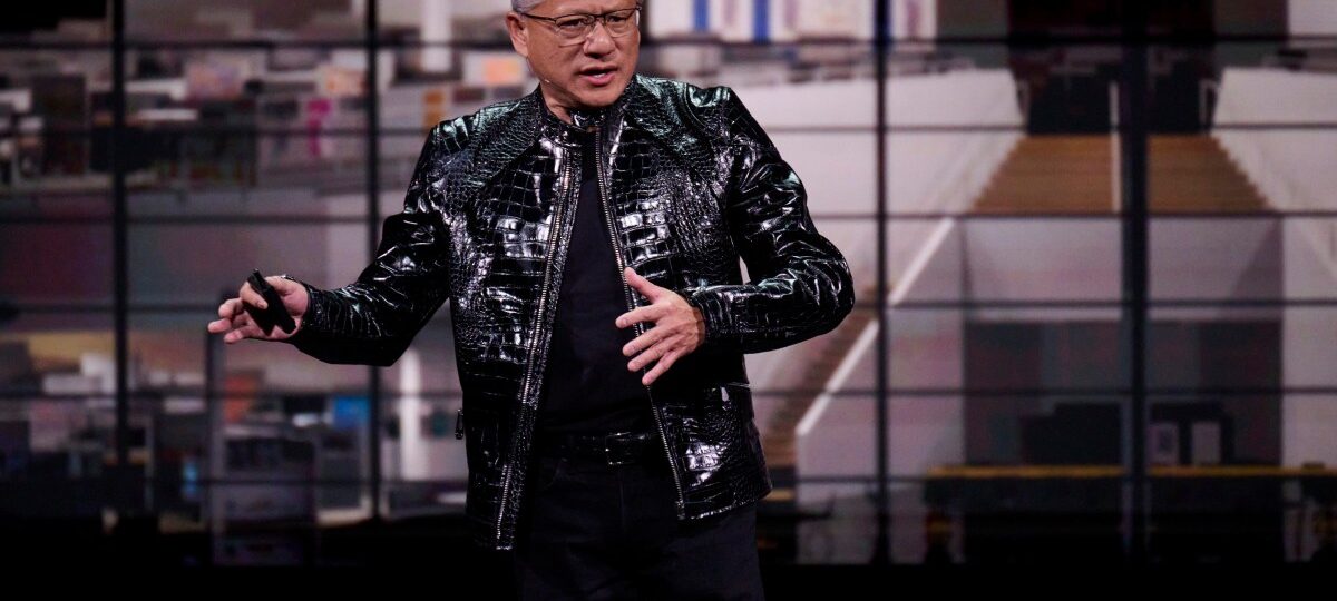 Nvidia doesn’t mess around: A week after open AI industry group formed, it’s already showing progress
