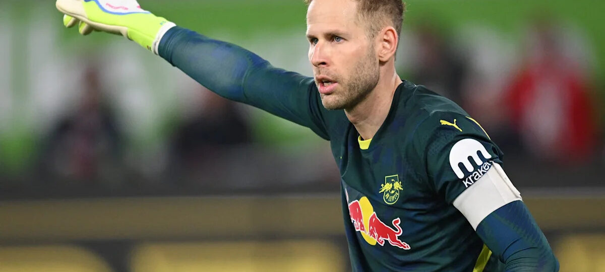 Official | Peter Gulacsi leaves German football after 11-year RB Leipzig era