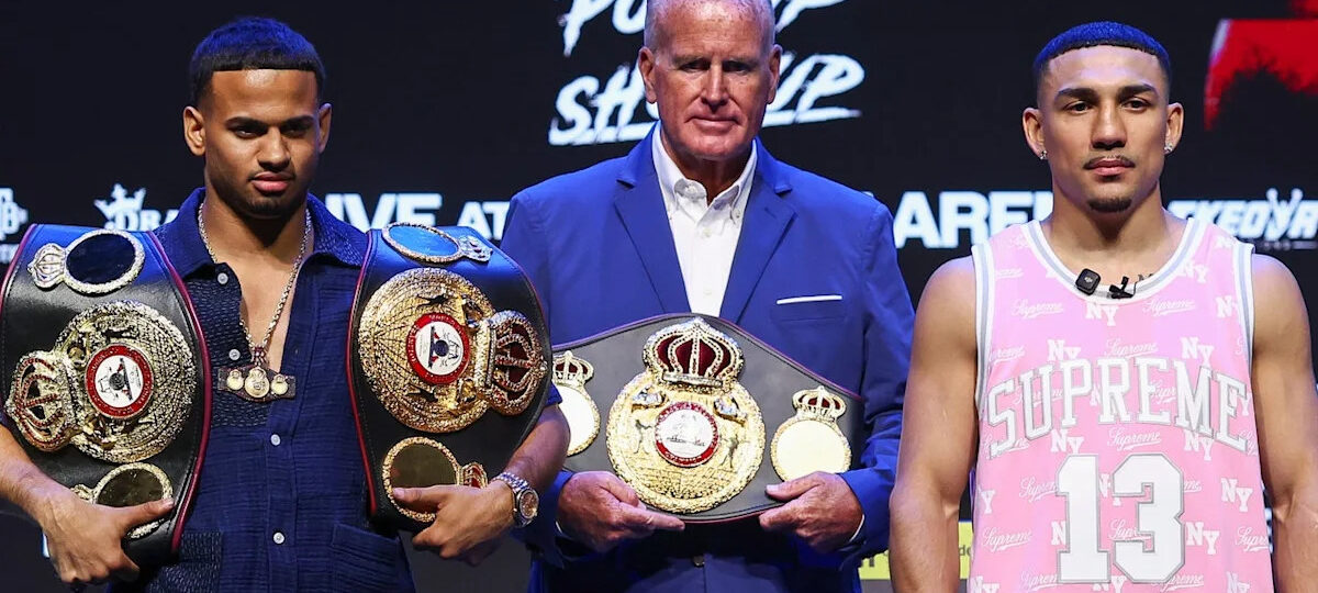 Rolly Romero vs Teofimo Lopez: Start time, undercard and how to watch fight this weekend