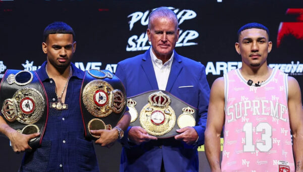 Rolly Romero vs Teofimo Lopez: Start time, undercard and how to watch fight this weekend