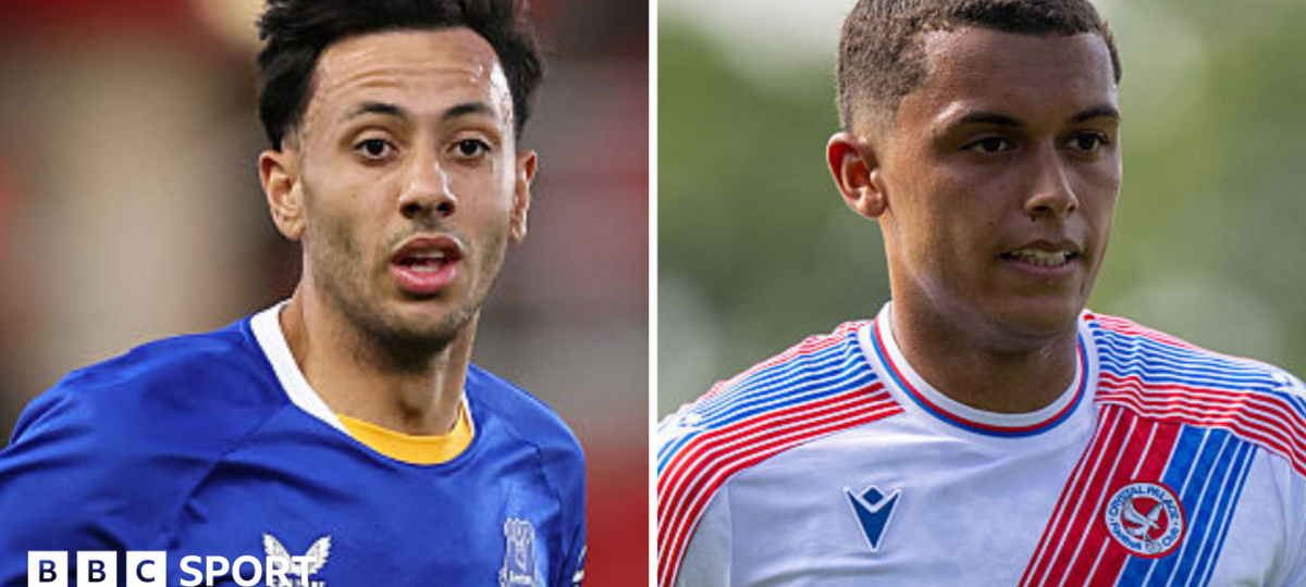 Swap agreed for Everton's McNeil and Palace's Johnson