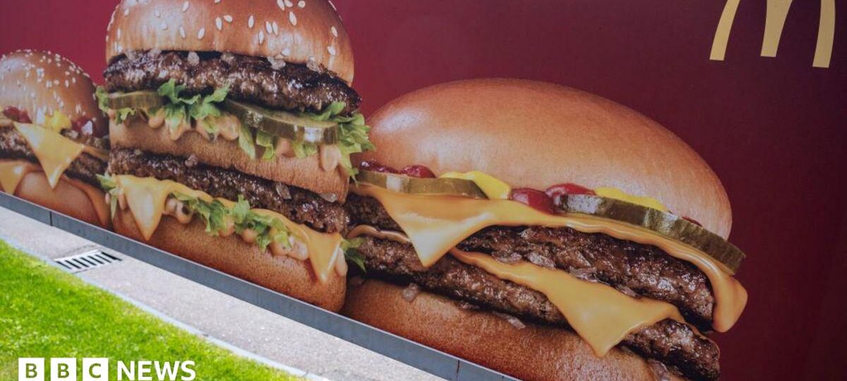 Big Macs v Supermac's: Irish burger chain loses trademark appeal against McDonald's
