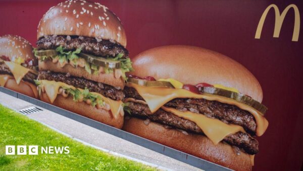 Big Macs v Supermac’s: Irish burger chain loses trademark appeal against McDonald’s