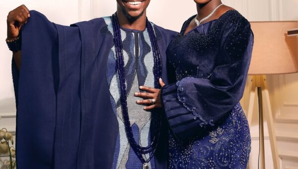 ‘I love you’ – Marie tells Moses Bliss amid divorce rumours