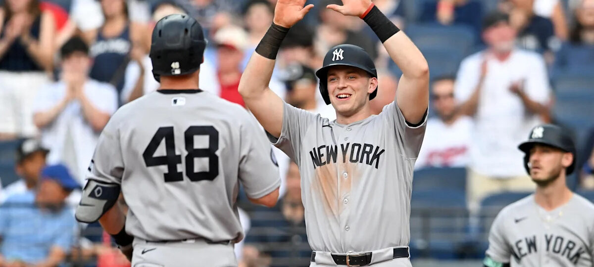 The Yankees aren’t getting what they need at first base