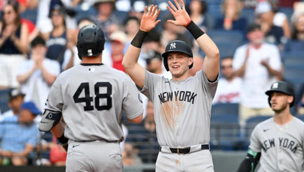 The Yankees aren’t getting what they need at first base