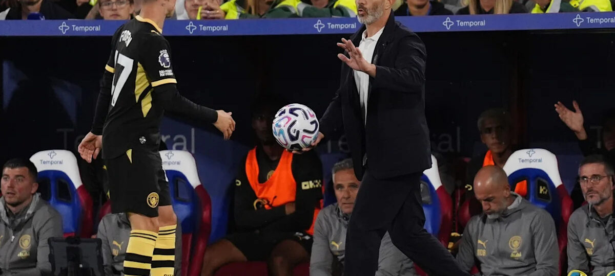 'So-so' Rayan Cherki pledges Man City to 'start another story' after Pep Guardiola