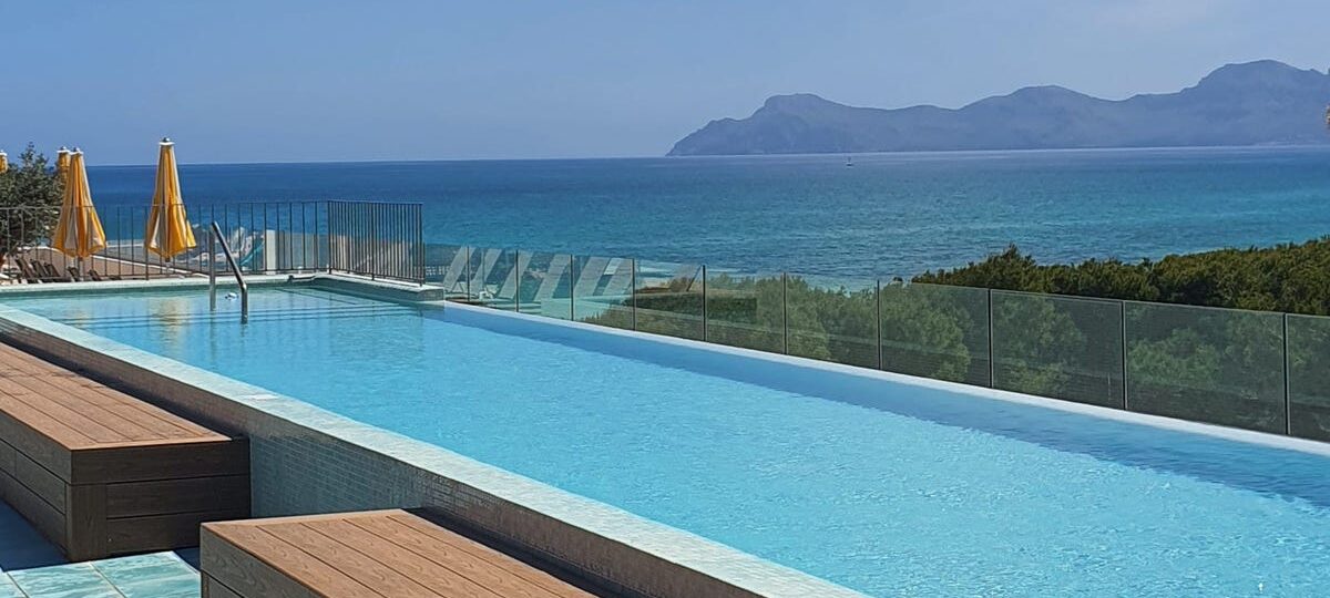 I spent a week at an all-inclusive resort in Mallorca with my kids. It changed everything I thought I knew about this type of travel.