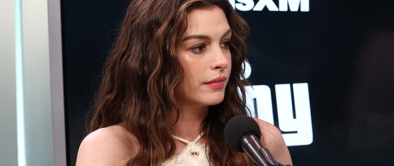 Why Did Anne Hathaway Leave the ‘Today’ Show Crying? Exit Explained