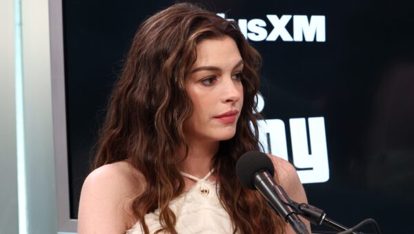 Why Did Anne Hathaway Leave the ‘Today’ Show Crying? Exit Explained