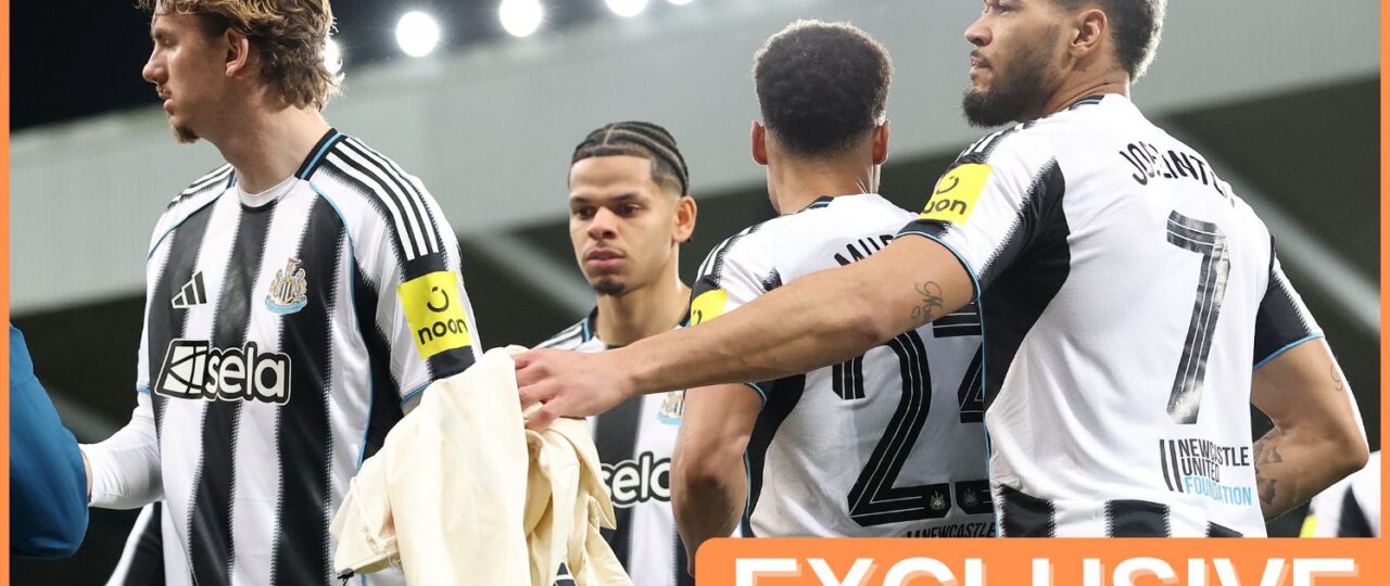 Sources: Newcastle inform Liverpool & Man United transfer target that he can leave