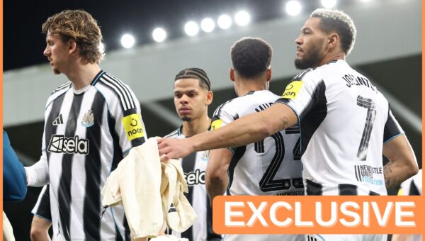 Sources: Newcastle inform Liverpool & Man United transfer target that he can leave