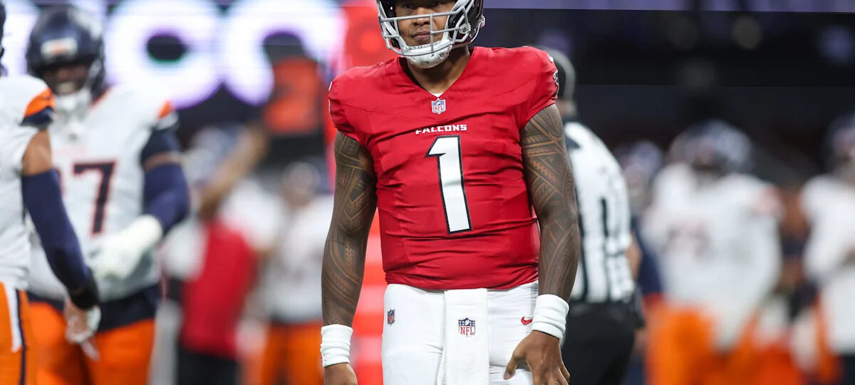 Falcons QB on hot seat after just 1 preseason game