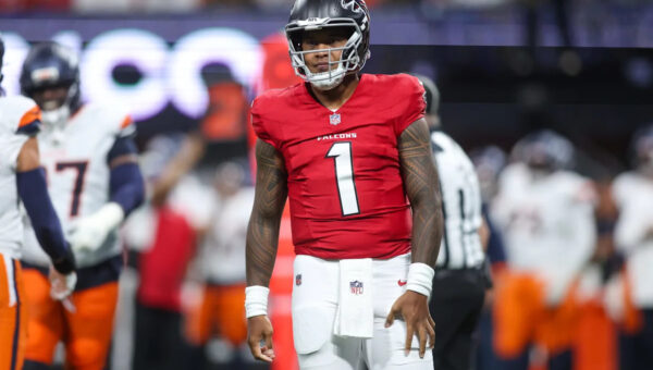 Falcons QB on hot seat after just 1 preseason game