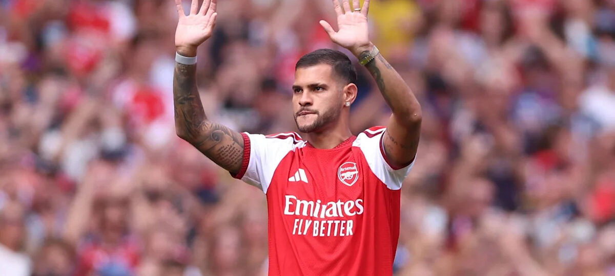 Arsenal vs. Como Preseason match thread
