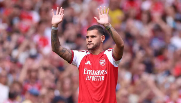 Arsenal vs. Como Preseason match thread
