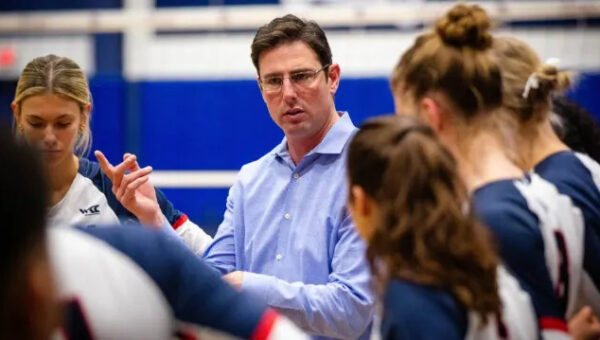 Gonzaga’s JT Wenger Explains Why Spokane Is Turning Into a Volleyball Town