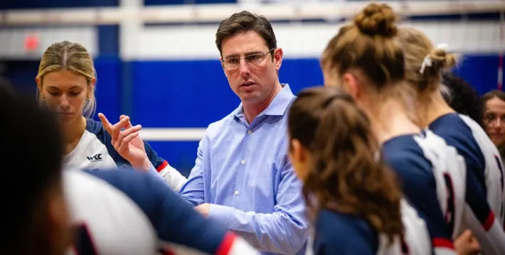 Gonzaga’s JT Wenger Explains Why Spokane Is Turning Into a Volleyball Town