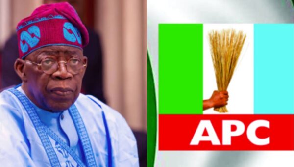 Tinubu in closed-door meeting with APC governors at Aso Rock