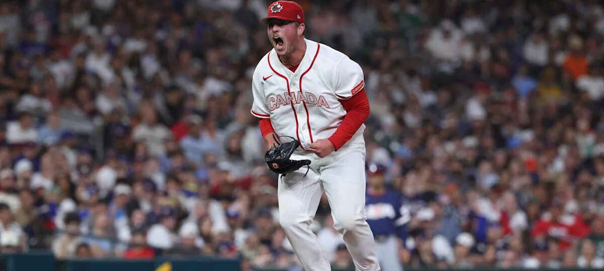 Who is "Tugboat" Wilkinson? Giants call up pitcher with fun nickname