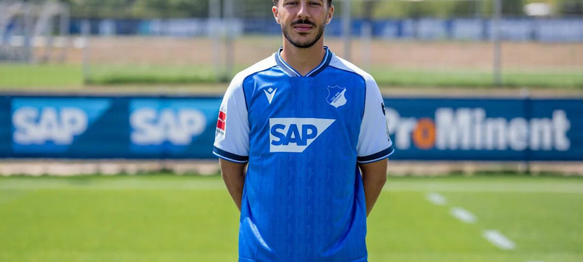 Hoffenheim midfielder moves to Salzburg on loan