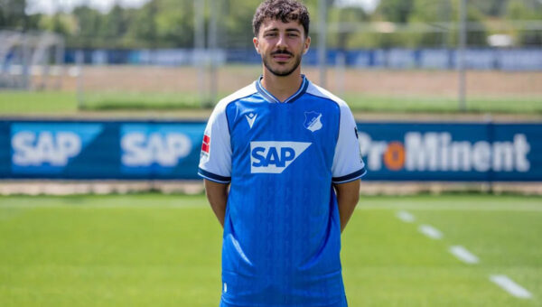 Hoffenheim midfielder moves to Salzburg on loan