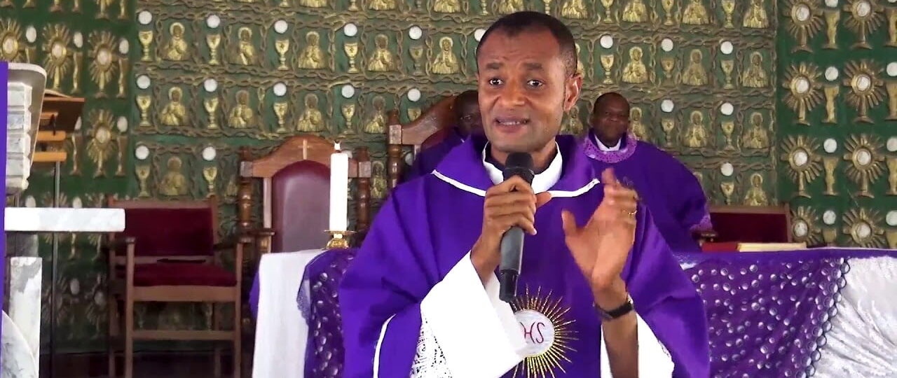Bwala, Onanuga behaving like attack dogs – Catholic priest, Oluoma