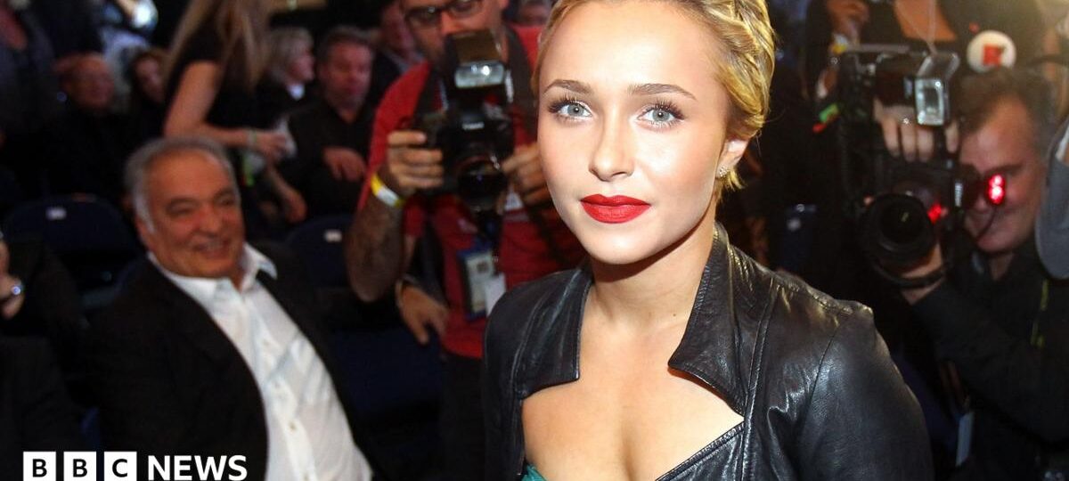 In pictures: Hayden Panettiere's life and career, from child actor to Scream star