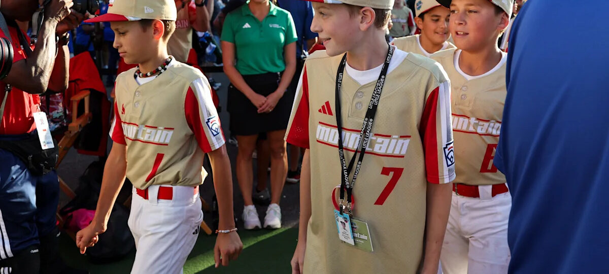 'Win it for Theo': Happy distraction eases Nevada's nerves at LLWS