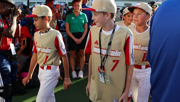 ‘Win it for Theo’: Happy distraction eases Nevada’s nerves at LLWS