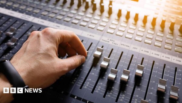 Songs created by AI banned from Australia’s music charts