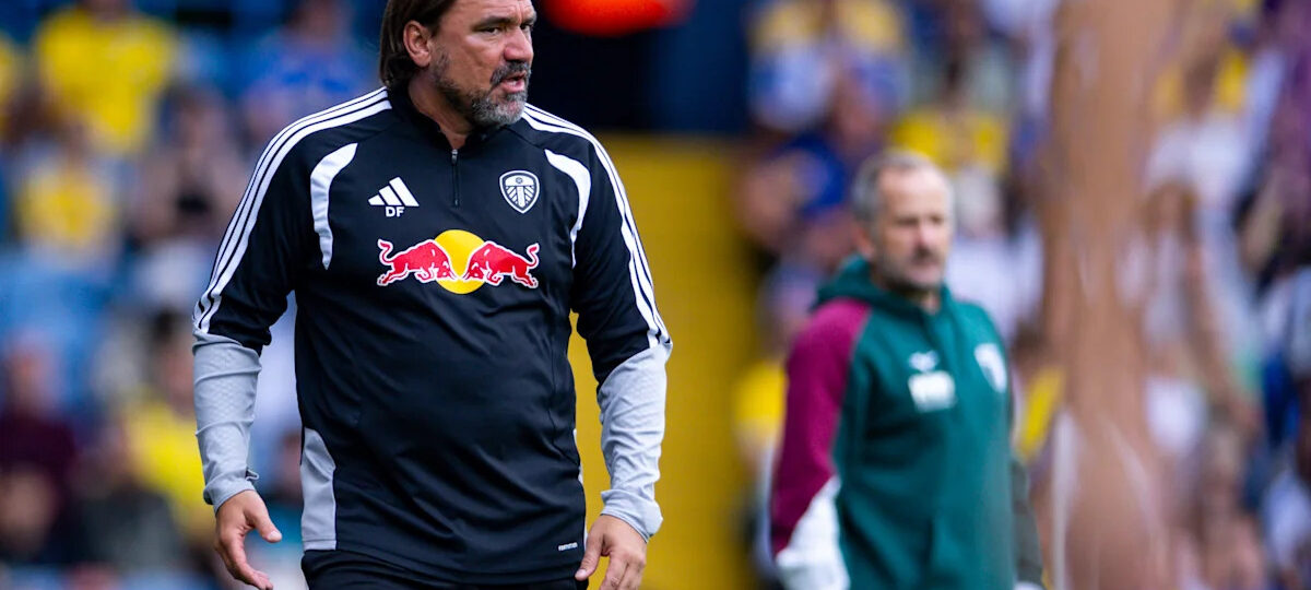Daniel Farke: We are definitely on a good path