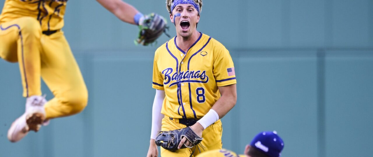 Who Is Jackson Olson? Meet the Savannah Bananas’ ‘DWTS’ Star