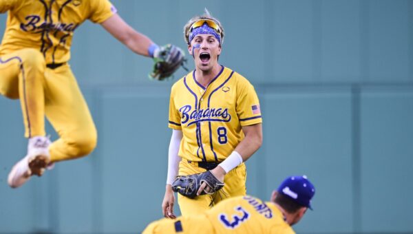 Who Is Jackson Olson? Meet the Savannah Bananas’ ‘DWTS’ Star