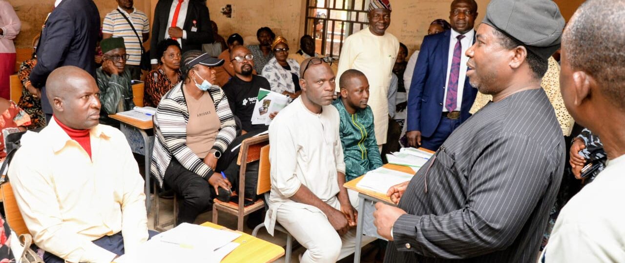Osun guber: Election not worth blood of citizens – INEC boss, Amupitan to politicians