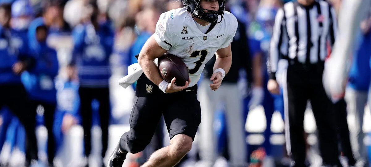 Army football QB Cale Hellums named to Maxwell Award watch list