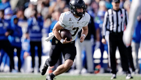 Army football QB Cale Hellums named to Maxwell Award watch list