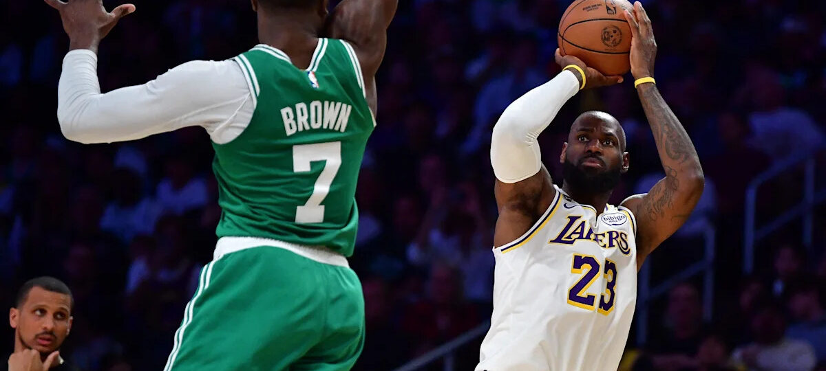 Sixers' Jaylen Brown discusses workout with LeBron James, Tyrese Maxey
