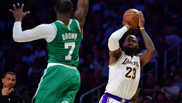 Sixers’ Jaylen Brown discusses workout with LeBron James, Tyrese Maxey