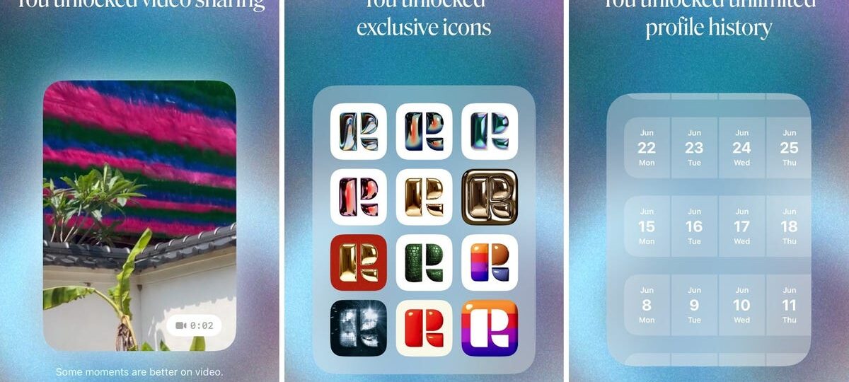 A social media app that feels like the old Instagram days raised $21 million