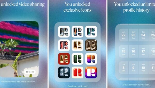 A social media app that feels like the old Instagram days raised $21 million